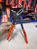 Pumpkin 10" Water Pump Plier (Monkey Plier) | Model: PM14604 Water Pump Plier Pumpkin 