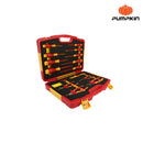 Pumpkin 15pcs Basic VDE Insulated Tool Set | Model: PM17785 VDE Insulated Tool Pumpkin 