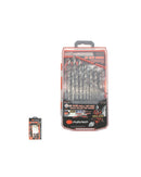 Pumpkin 19pcs Xtreme HSS M2 Drill Bit Set With Pilot Tip 1.0-10mm | Model: PM16137 Drill Bit Set Pumpkin 