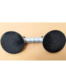 Pumpkin 2-Head Aluminum Suction Lift 80kg | Model: PM27307 Suction Lifter Pumpkin 