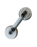 Pumpkin 2-Head Aluminum Suction Lift 80kg | Model: PM27307 Suction Lifter Pumpkin 