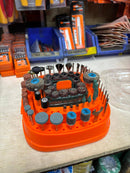 Pumpkin 276pcs Grinding Rotary Set | Model: PM16149 Grinding Rotary Set Pumpkin 