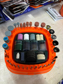 Pumpkin 276pcs Grinding Rotary Set | Model: PM16149 Grinding Rotary Set Pumpkin 