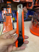 Pumpkin 2pcs Blade Professional Multipurpose Knife 18mm | Model: PM12107 Pen Knife Pumpkin 