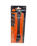 Pumpkin 2pcs Blade Professional Multipurpose Knife 18mm | Model: PM12107 Pen Knife Pumpkin 