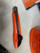 Pumpkin 2pcs Blade Professional Multipurpose Knife 18mm | Model: PM12107 Pen Knife Pumpkin 