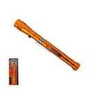 Pumpkin 3-LED Flashlight Telescoping Pick Up Tool | Model: PM17818 LED Telescoping Pumpkin 