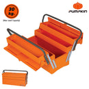 Pumpkin 5-layer Cantilever Tool Box 19.5" | Model: PM20733 Tool Box Pumpkin 