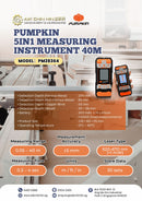 Pumpkin 5in1 Measuring Instrument 40m | Model: PM28364 measuring instrument Pumpkin 