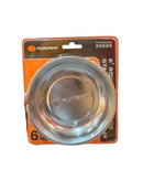 Pumpkin 6" Stainless Round Magnetic Parts Tray | Model: PM23223 Organizer Case Pumpkin 