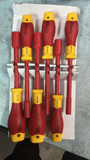 Pumpkin 6pcs Insulated Nut Screwdriver Set 5.5-12mm | Model: PM17783 Insulated Nut Screwdriver Set Pumpkin 