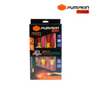 Pumpkin 6pcs Insulated Nut Screwdriver Set 5.5-12mm | Model: PM17783 Insulated Nut Screwdriver Set Pumpkin 