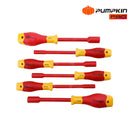 Pumpkin 6pcs Insulated Nut Screwdriver Set 5.5-12mm | Model: PM17783 Insulated Nut Screwdriver Set Pumpkin 