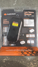 Pumpkin 7 IN 1 Laser Distance Meter 60m | Model: PM28365 Laser Distance Measure Pumpkin 