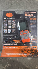 Pumpkin 7 IN 1 Laser Distance Meter 60m | Model: PM28365 Laser Distance Measure Pumpkin 