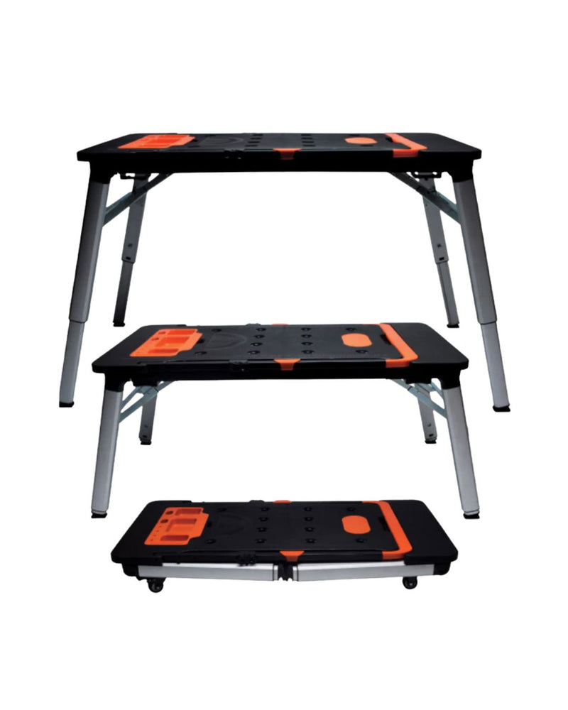 趣味 MECHANICAL DESIGN WORKS I Pumpkin 7-in-1 Multi-Purpose Work Bench | Model: MTC20791