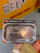 Pumpkin 9" Stainless Rectangular Magnetic Parts Tray | Model : PM23225 Organizer Case Pumpkin 