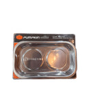 Pumpkin 9" Stainless Rectangular Magnetic Parts Tray | Model : PM23225 Organizer Case Pumpkin 