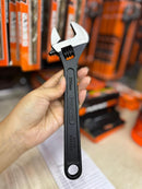 Pumpkin American Style Black Adjustable Wrench 15" (6pc/Box) | Model: PM35115 Adjustable Wrench Pumpkin 