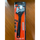 Pumpkin American Style Black Adjustable Wrench 15" (6pc/Box) | Model: PM35115 Adjustable Wrench Pumpkin 