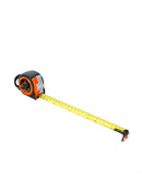 Pumpkin Antz-Man Magnetic Smallest Case Measuring Tape W/ Rubber Cover 5m/16ftx25mm (12pc/Box) | Model: PM10356 Measuring Tape Pumpkin 