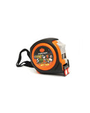 Pumpkin Antz-Man Magnetic Smallest Case Measuring Tape W/ Rubber Cover 5m/16ftx25mm (12pc/Box) | Model: PM10356 Measuring Tape Pumpkin 