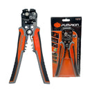 Pumpkin Auto Adjusting Wire Stripper 8" | Model: PM14618 Wire Stripper Pumpkin 