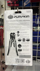 Pumpkin Auto Adjusting Wire Stripper 8" | Model: PM14618 Wire Stripper Pumpkin 