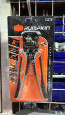 Pumpkin Auto Adjusting Wire Stripper 8" | Model: PM14618 Wire Stripper Pumpkin 