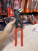 Pumpkin Automatic Adjustment Water Pump Plier 10" (Monkey Plier) | Model: PM14931 Water Pump Plier Pumpkin 