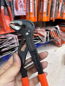 Pumpkin Automatic Adjustment Water Pump Plier 10" (Monkey Plier) | Model: PM14931 Water Pump Plier Pumpkin 
