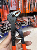 Pumpkin Automatic Adjustment Water Pump Plier 10" (Monkey Plier) | Model: PM14931 Water Pump Plier Pumpkin 