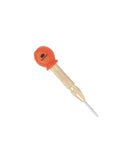 Pumpkin Automatic Center Punch 5" | Model: PM28309 Center Punch Pumpkin 