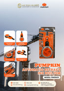 Pumpkin Automatic Retrack Ink Reel 15m (6pc/box) | Model: PM28413 automatic retrack ink reel Pumpkin 