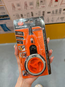 Pumpkin Automatic Retrack Ink Reel 15m (6pc/box) | Model: PM28413 automatic retrack ink reel Pumpkin 