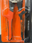Pumpkin Aviation Snip Straight 10" (6pc/box) | Model: PM29524 Aviation Snip Pumpkin 