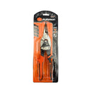 Pumpkin Aviation Snip Straight 10" (6pc/box) | Model: PM29524 Aviation Snip Pumpkin 