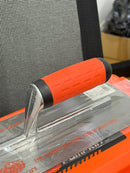 Pumpkin Carbon Steel Plastering Trowel 280*110mm (6pc/box) | Model: PM 28102 Trowel Pumpkin 