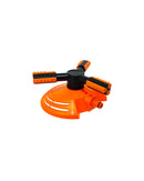Pumpkin Circular Sprinkler w/ Round Base | Model: PM42306 Sprinkler Pumpkin 