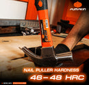 Pumpkin Claw Hammer 27mm | Model: PM29133 Claw Hammer Pumpkin 