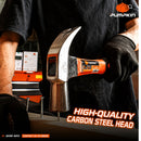 Pumpkin Claw Hammer 27mm | Model: PM29133 Claw Hammer Pumpkin 
