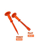 Pumpkin Cold Chisel | Model: PM28301 / PM28302 Chisel Pumpkin 