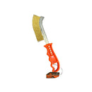 Pumpkin Copper Coated Twisted Steel Hand Brush 250mm (24PC/BOX) | Model: MTC33366 Brush Pumpkin 