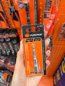 Pumpkin CR-V Hex Nut Magnetic Driver w/Blister 8x65mm (24pc/box) | Model: PM61081 Aikchinhin 