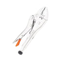 Pumpkin Curved Jaws Locking Pliers 10" (6pc/box) | Model: PM25108 Pliers Pumpkin 
