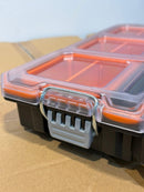 Pumpkin DIY Multi Stacking Storage Tool Box with Auto-locking System (IP65 Heavy Duty) Tool Box Pumpkin 