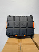 Pumpkin DIY Multi Stacking Storage Tool Box with Auto-locking System (IP65 Heavy Duty) Tool Box Pumpkin 