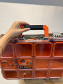 Pumpkin DIY Multi Stacking Storage Tool Box with Auto-locking System (IP65 Heavy Duty) Tool Box Pumpkin 