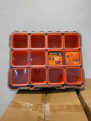 Pumpkin DIY Multi Stacking Storage Tool Box with Auto-locking System (IP65 Heavy Duty) Tool Box Pumpkin 