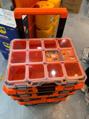 Pumpkin DIY Multi Stacking Storage Tool Box with Auto-locking System (IP65 Heavy Duty) Tool Box Pumpkin 